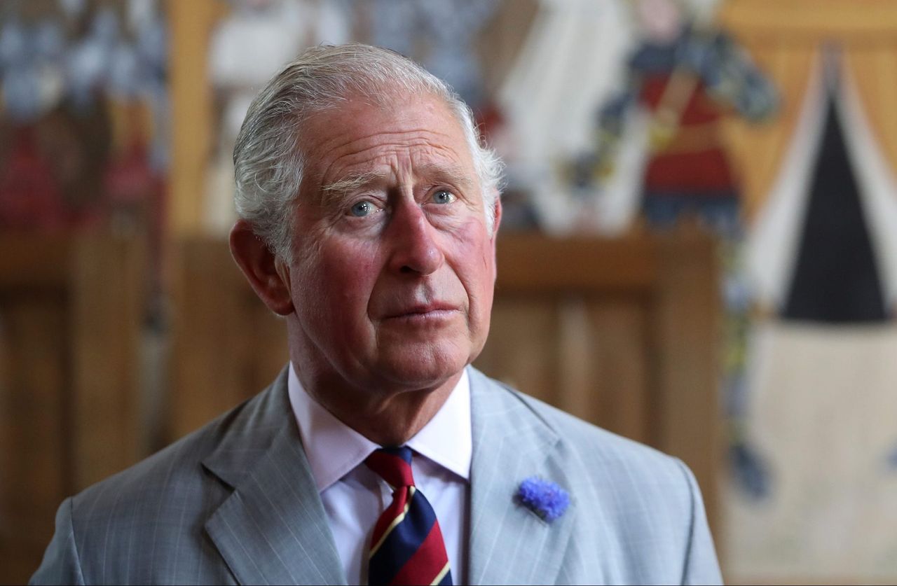 His Majesty King Charles III.