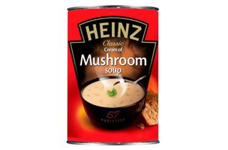 Heinz Cream of Mushroom