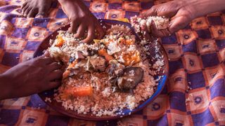 Tanzania diet plan