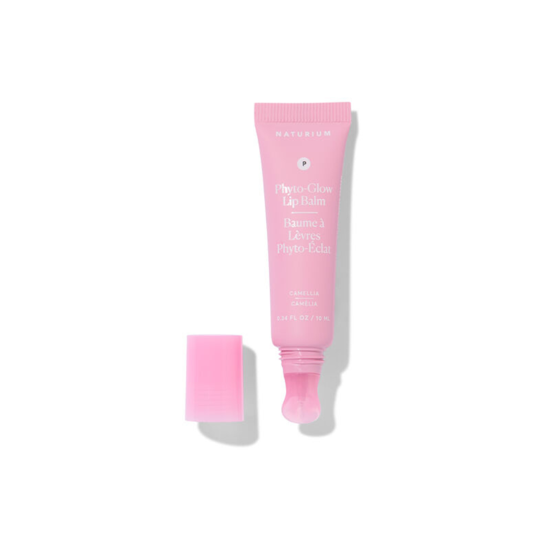 Doughnut applicator lip balm - Naturium