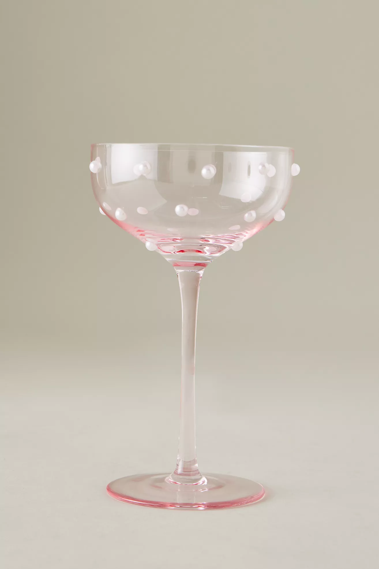 Lepelclub Pearl Coupe Glass