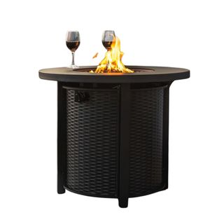 Mokena Propane Fire Pit