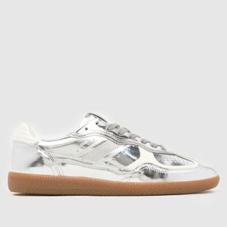 Alohas Tb.490 Rife Trainers in Silver