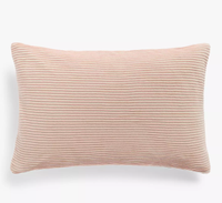 Rib Knit Rectangular Cushion | Was £30, Now £15 (Save 50%)