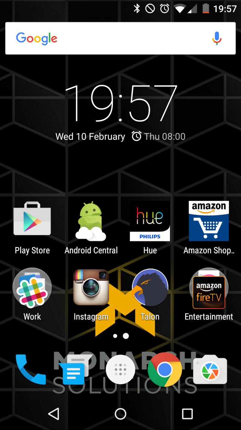 Home screen layouts and how to theme them | Android Central