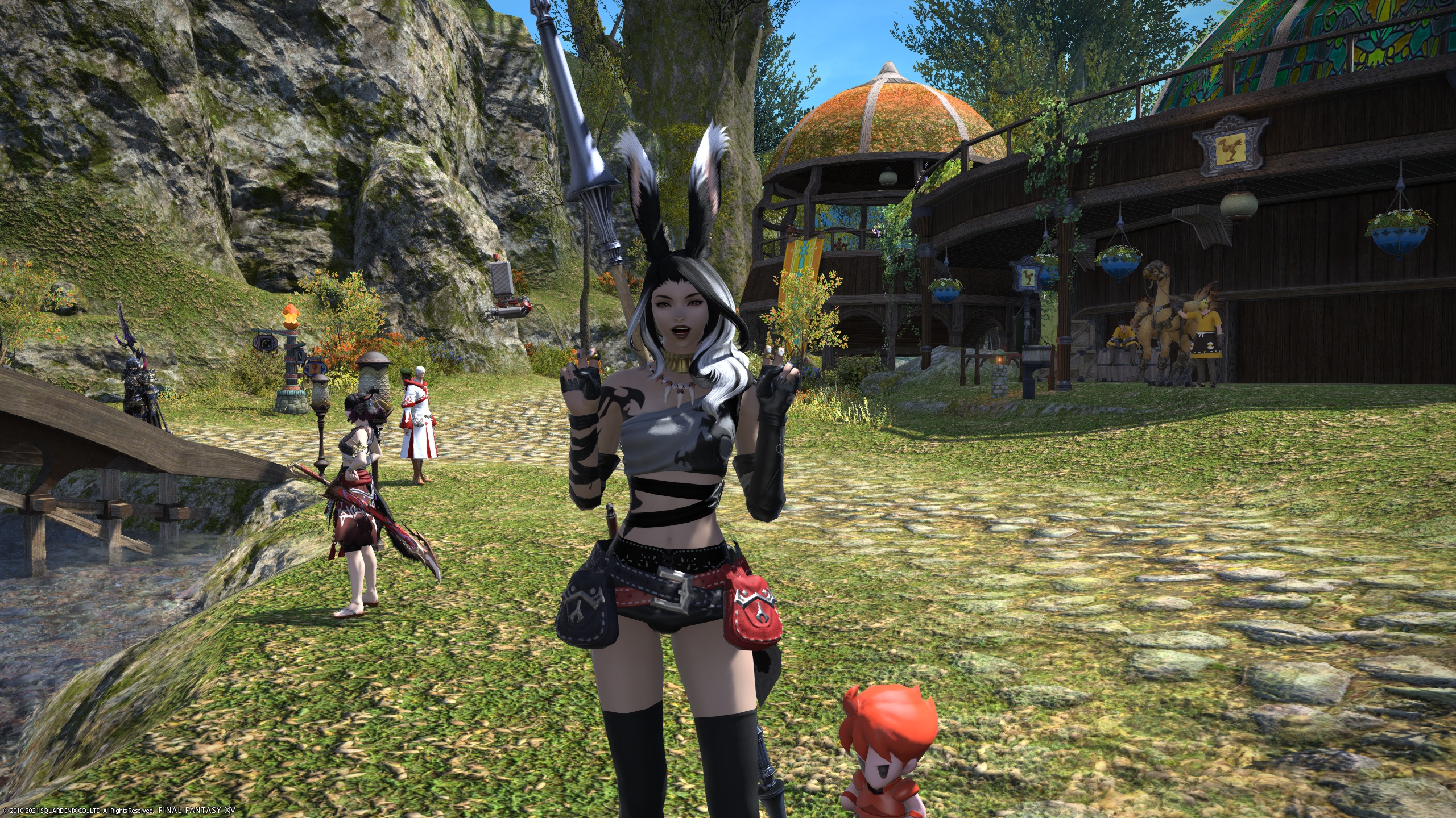 Final Fantasy 14