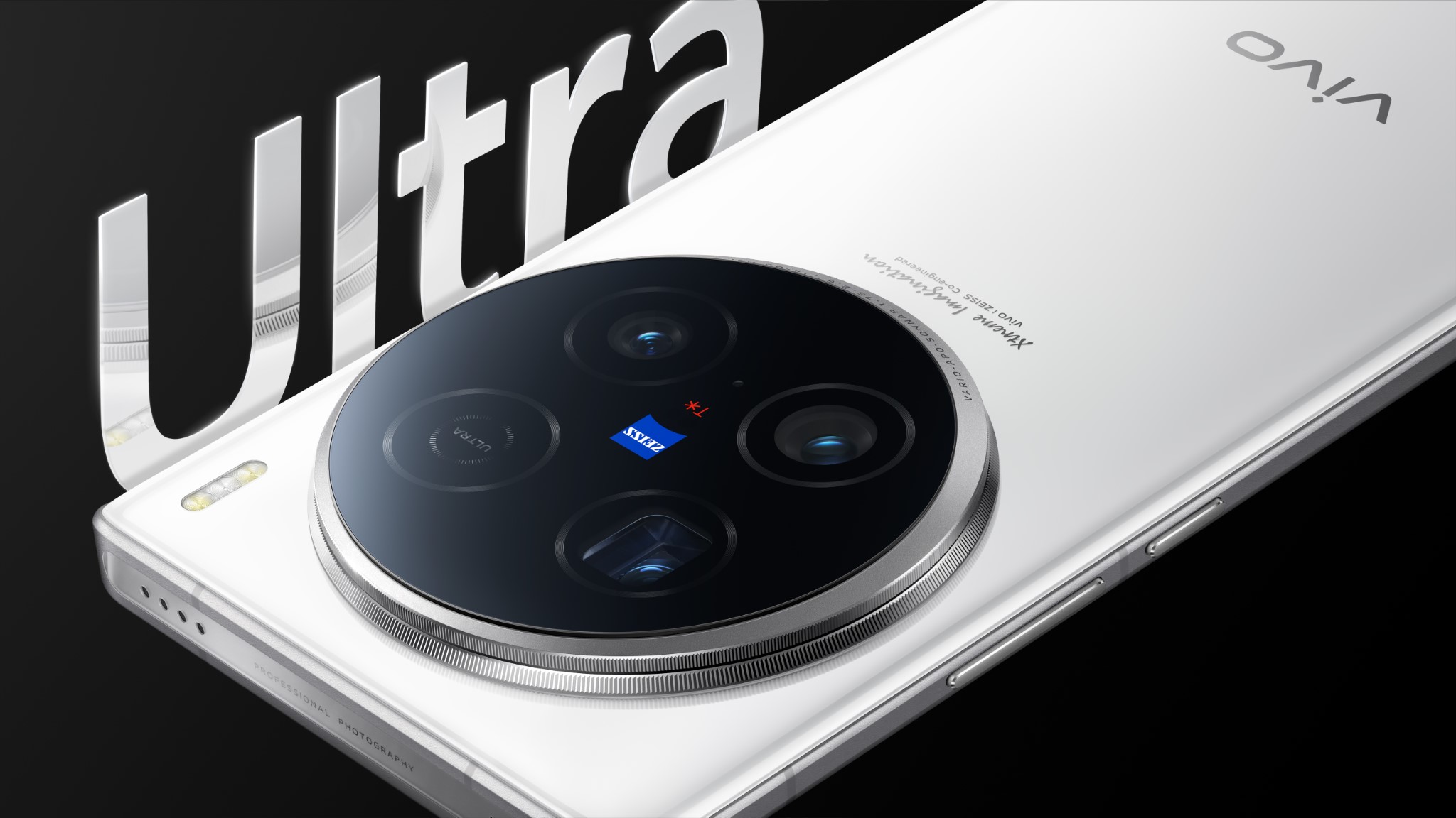 Vivo X100 Ultra