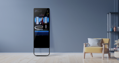 Fiture Interactive Smart Mirror