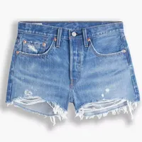 Levi’s 501 Original Shorts: was £60, now £30 at Levi’s