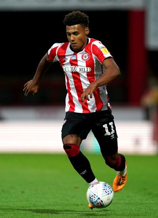 Ollie Watkins File Photo