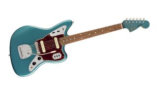 Best offset guitars: Fender Vintera 60s Jaguar