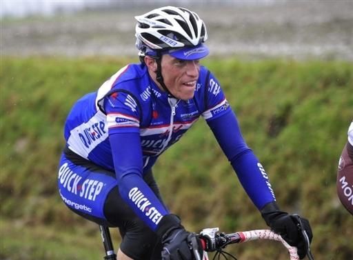 Sylvain Chavanel (Quick Step)