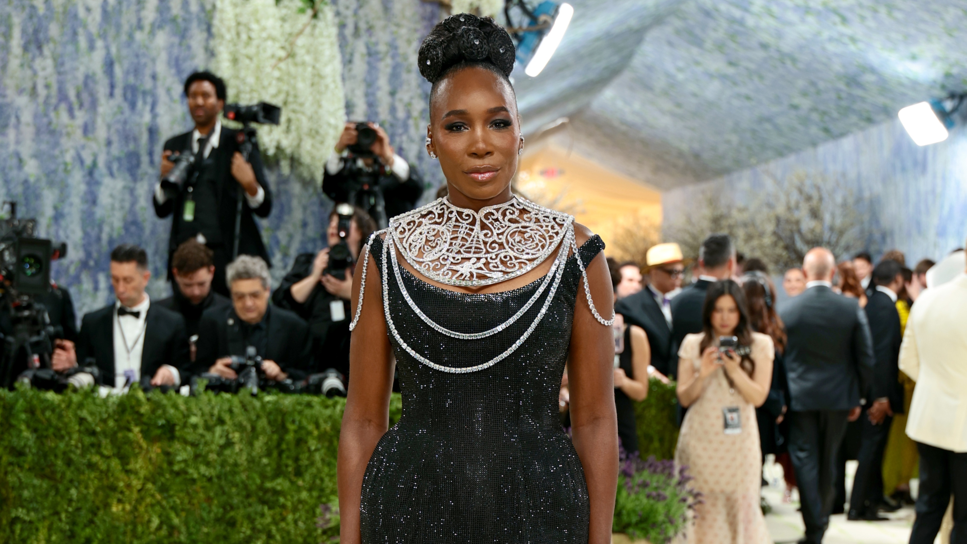 Venus Williams at the 2026 met gala