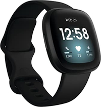 Fitbit Versa 3 | Was $162.00 | Now $150.75 (Save 8%)