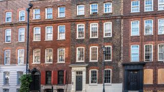 Folgate Street, Spitalfields