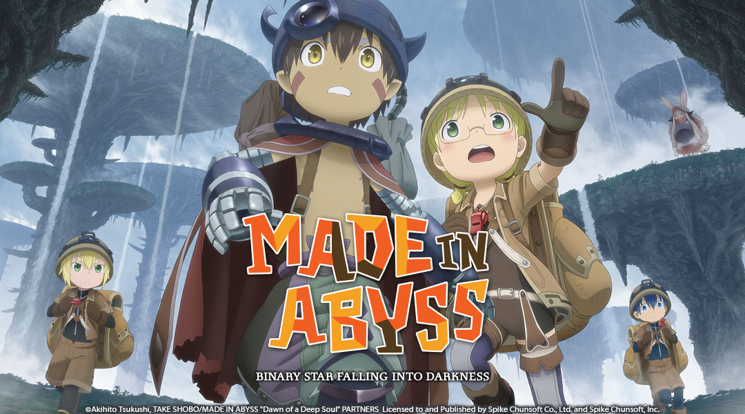 Made In Abyss Action Rpg Coming From Danganronpa Developer In 22 Gamesradar