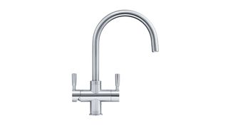 Best boiling water tap for families: Franke Omni 4-in-1 hot water tap