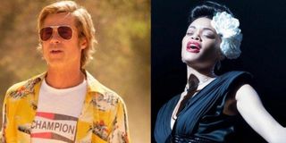 Are Brad Pitt and Andra Day dating?