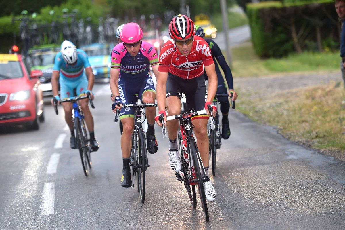 Full focus from Tony Gallopin