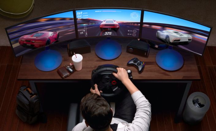 Samsung's Curved Gaming Monitor Drops to Lowest Price of