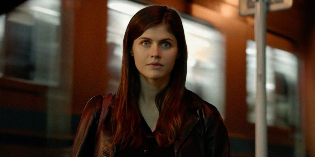Alexandra Daddario Joins Evangeline Lilly And Ike Barinholtz. In 'Happy  Life