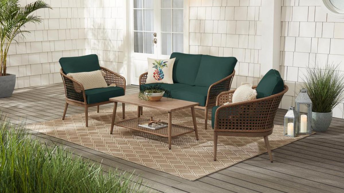 Don't miss this Home Depot patio furniture sale – 30% off selected buys