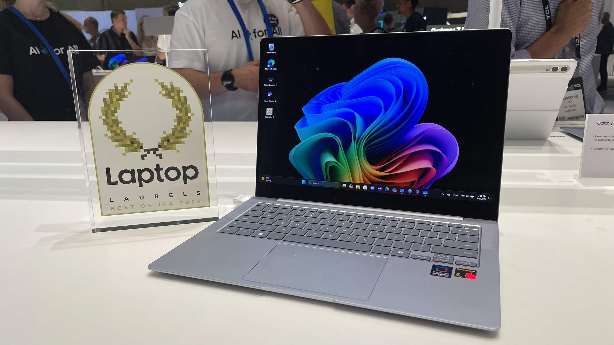 Samsung Galaxy Book 5 Pro 360 заставил меня переосмыслить свое отношение к ноутбукам 2-в-1