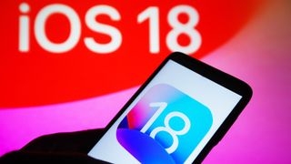 iOS 18