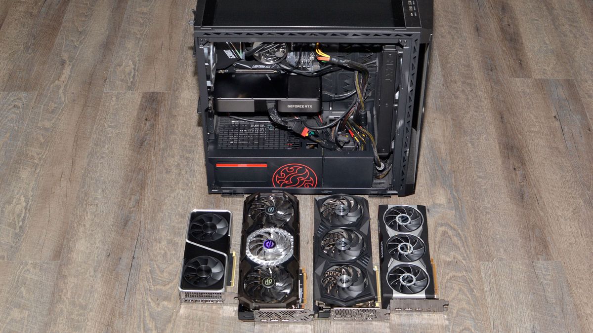 Best PC Build 2022: PC Parts Explained