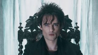 Tom Sturridge on The Sandman