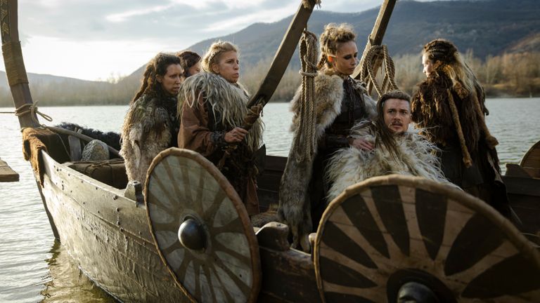 Seven Kings Must Die Ending Explained And Does Uhtred Die Woman And Home