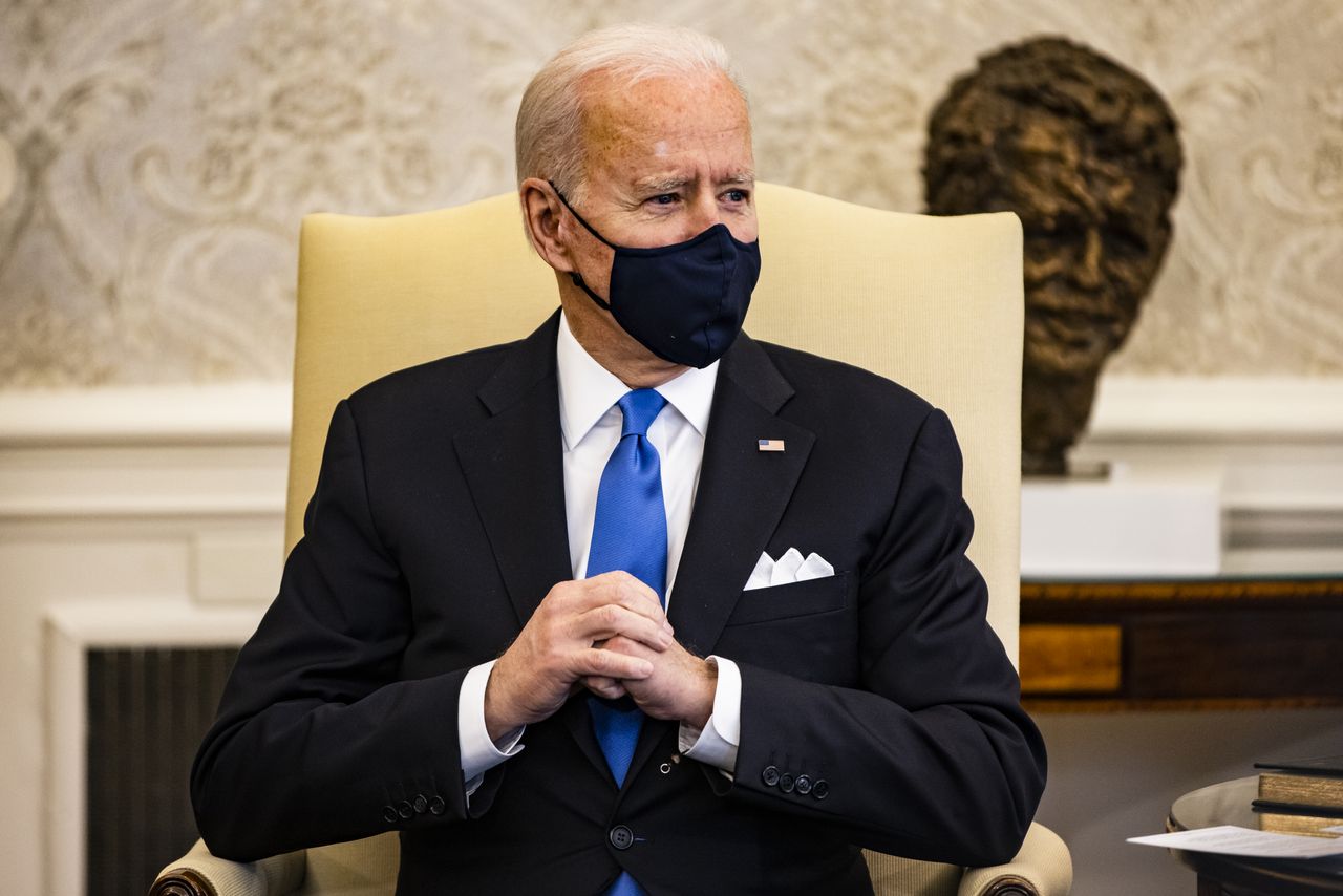 president biden