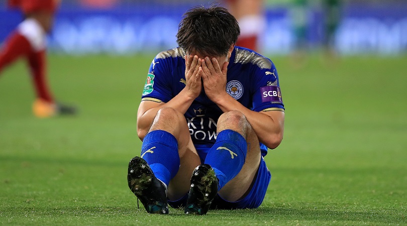 1. Leicester