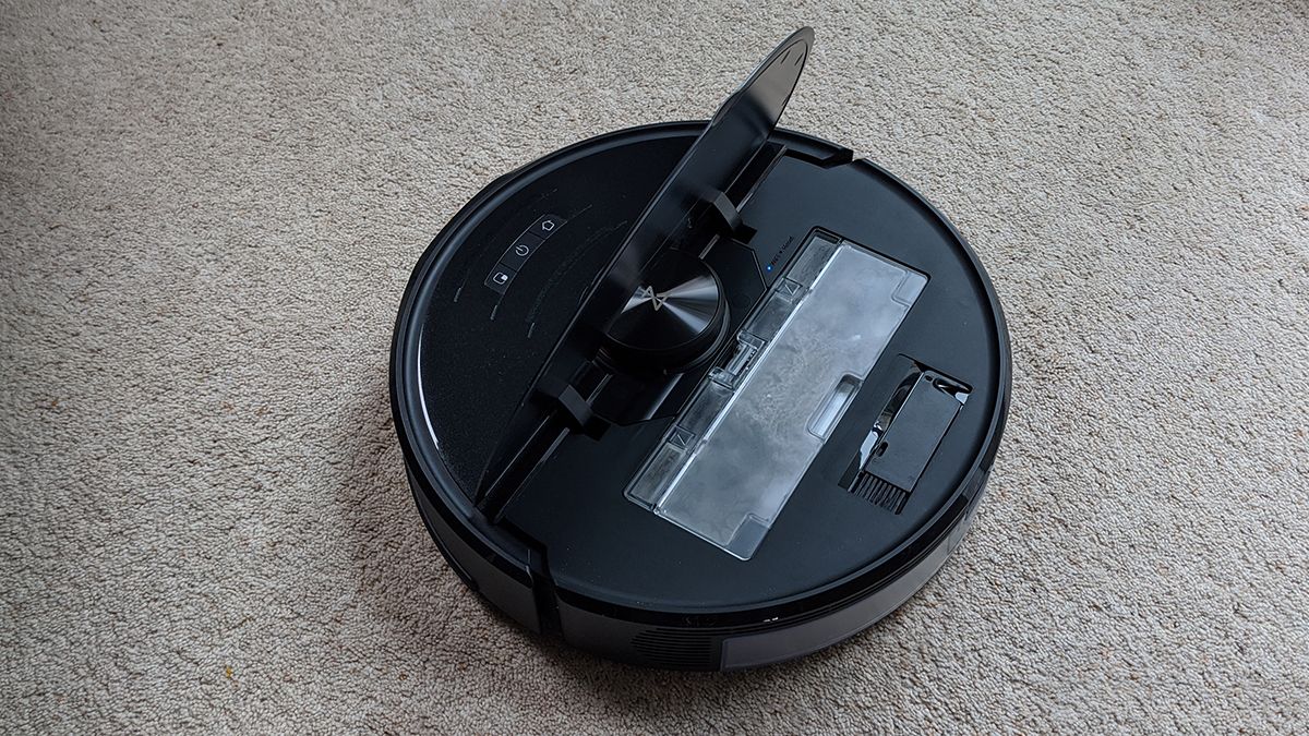 Roborock S6 MaxV review TechRadar