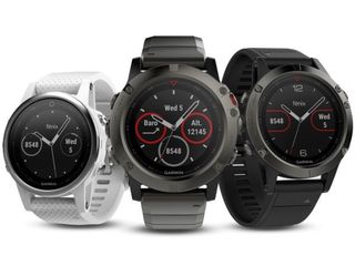 Garmin fenix 5