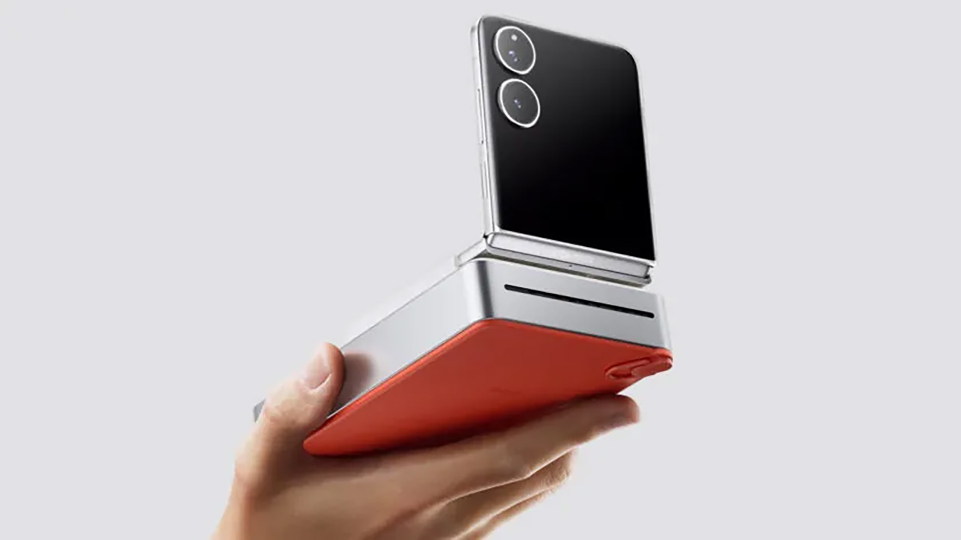 Xiaomi Mix Flip 2 camera printer accessory