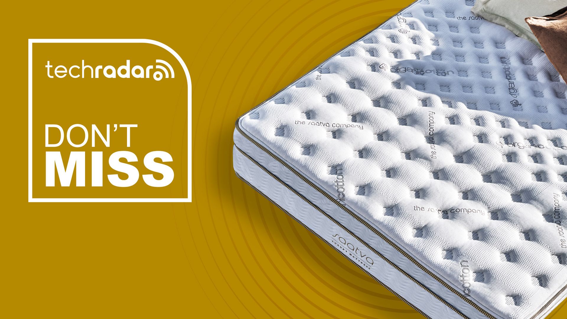 4 Of The Best Labor Day Mattress Deals As Chosen By Our Sleep Editor Techradar 5864