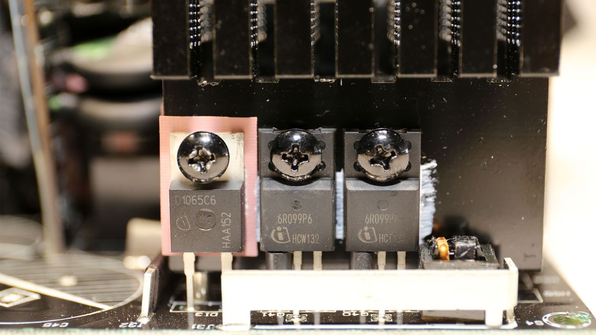 Seasonic Prime TX-1600