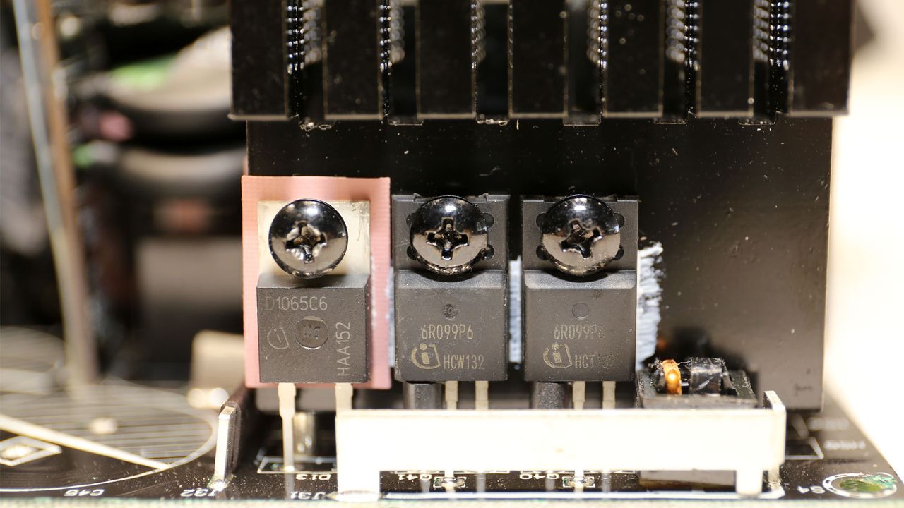 Seasonic Prime TX-1600