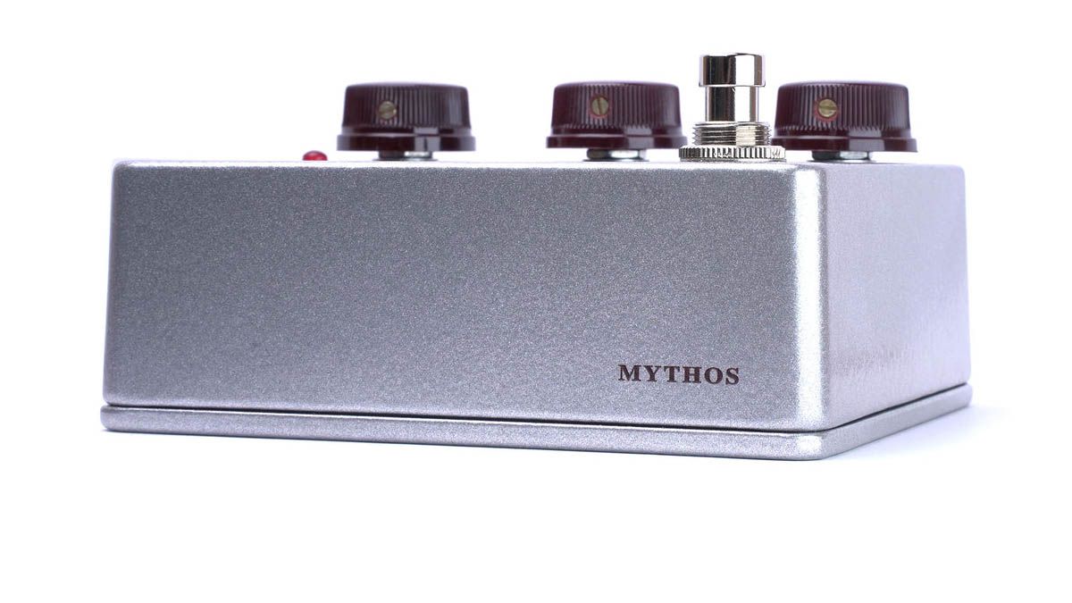 Mythos Limited Edition 1N34A Mjolnir