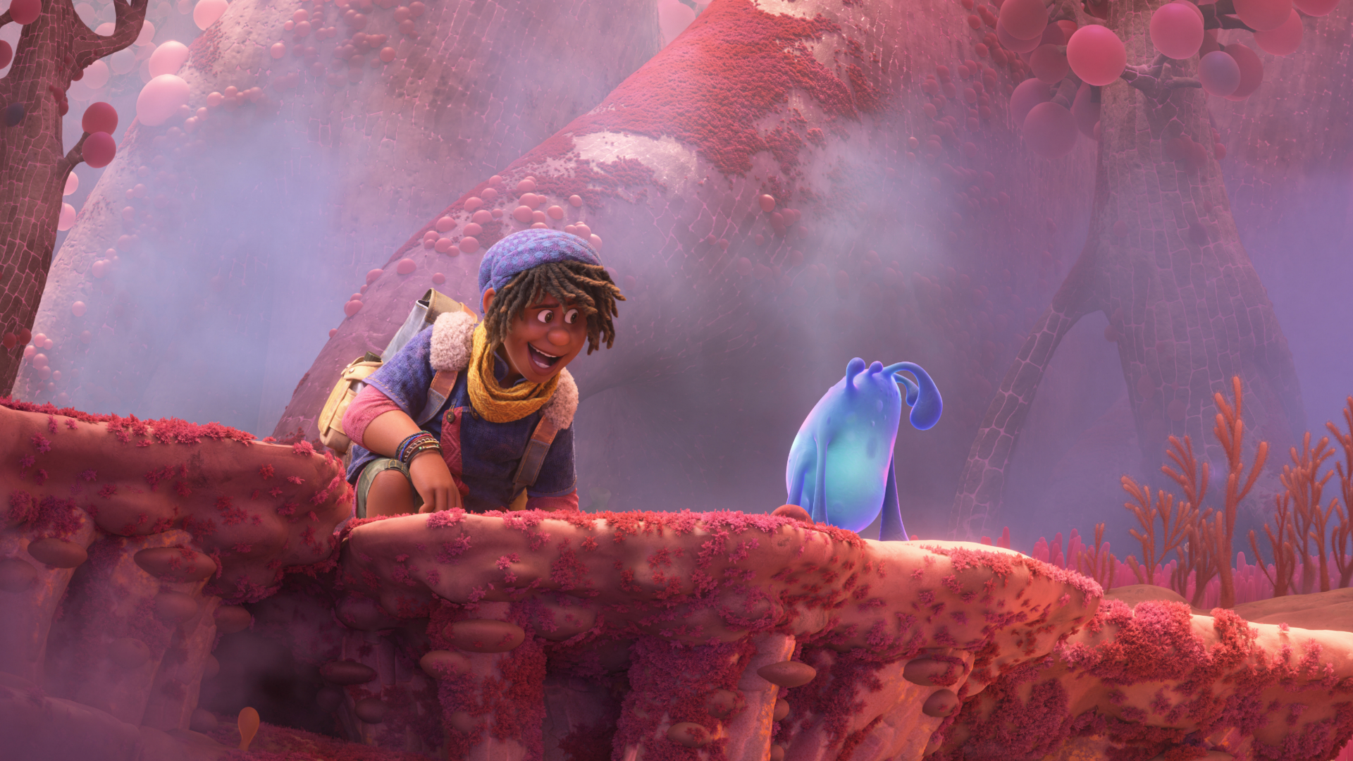 Strange World producer Roy Conli reflects on Disney's shift from hand drawn  to CGI animation | GamesRadar+