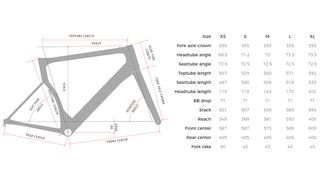 3t strada sizing