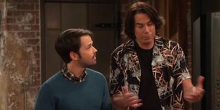 Freddie and Spencer in iCarly.