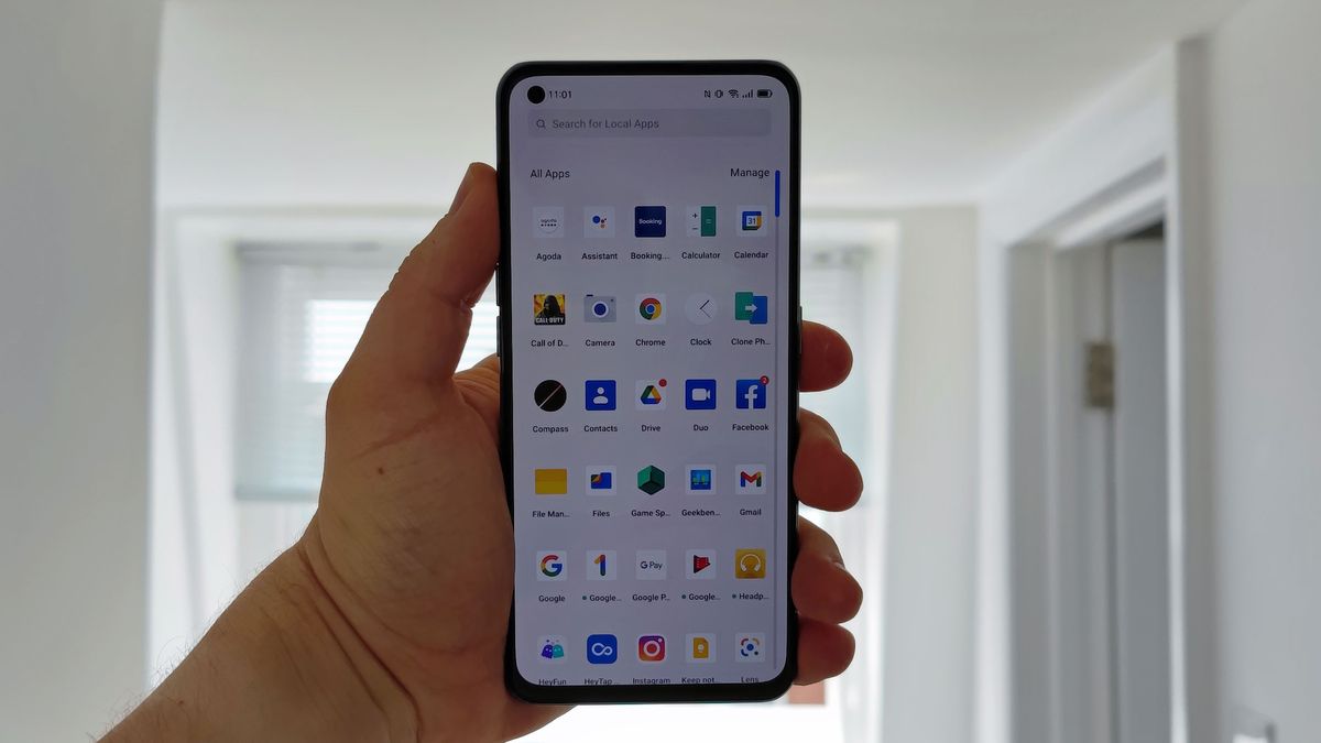 Realme GT review | TechRadar