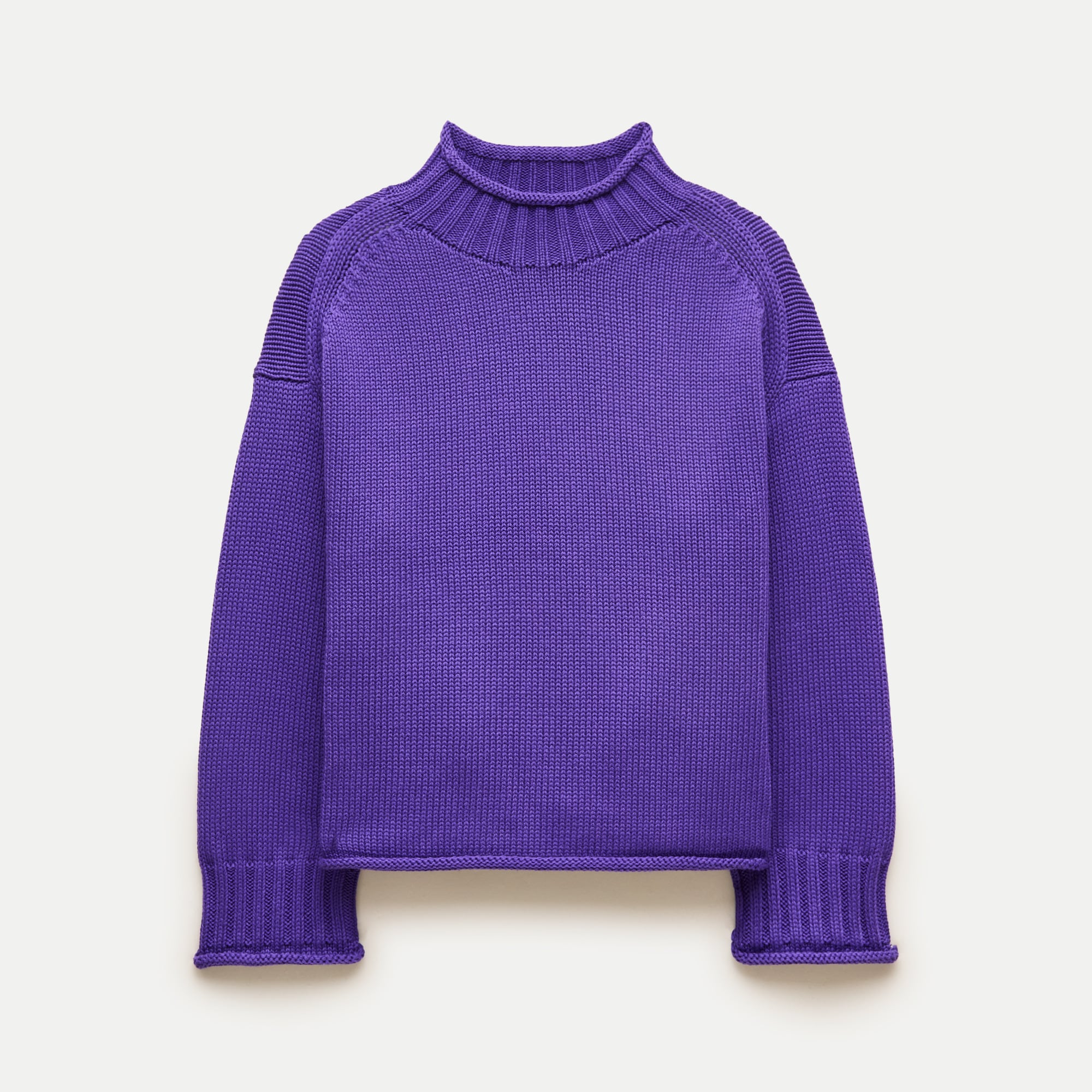 2025 Rollneck&amp;trade; Sweater