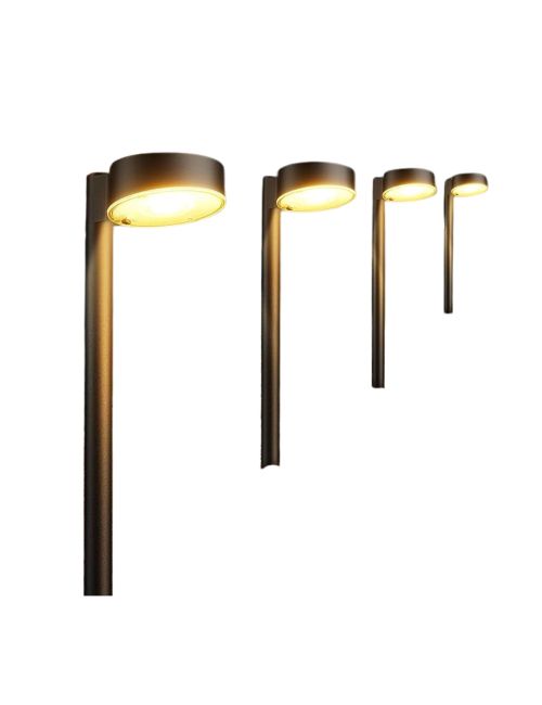 8 Pack Solar Pathway Lights Outdoor