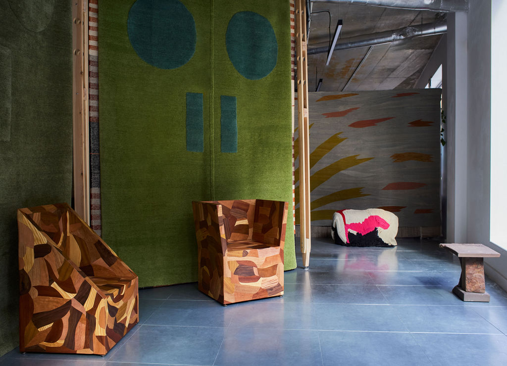 London Design Festival 2026: Max Radford and Christopher Farr Rugs