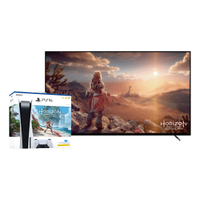 55-inch A80K OLED TV with PlayStation 5 Horizon Forbidden West Console BundleFrom AU$3,679AU$3,299 at Sony Australia