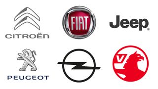 Car logos