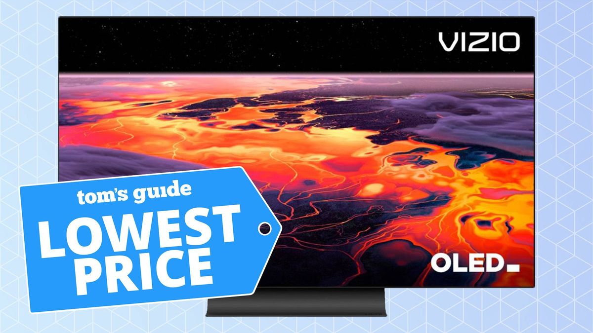 The best OLED TV bargain I’ve seen all year is this 65-inch Vizio for $898